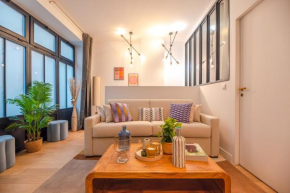 Wonderful flat in the marais